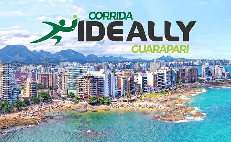 Corrida em Guarapari trará encantos da Cidade Saúde para atletas em julho