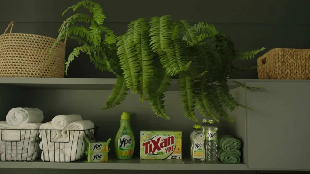 Ypê lança nova campanha com foco na sustentabilidade Ypê lança nova campanha com foco na sustentabilidade