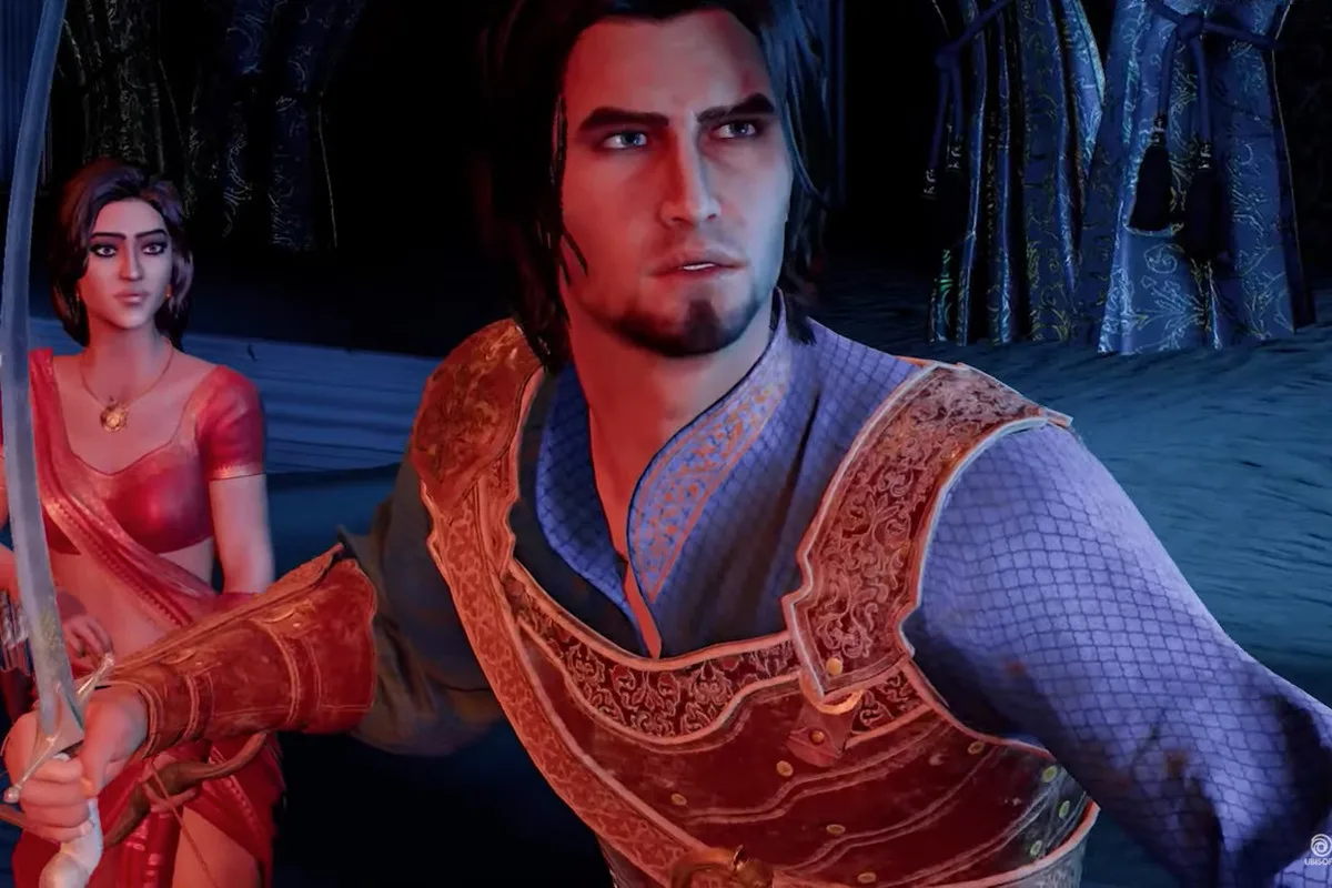 Prince of Persia: The Sands of Time faz 20 anos com novidades sobre o remake