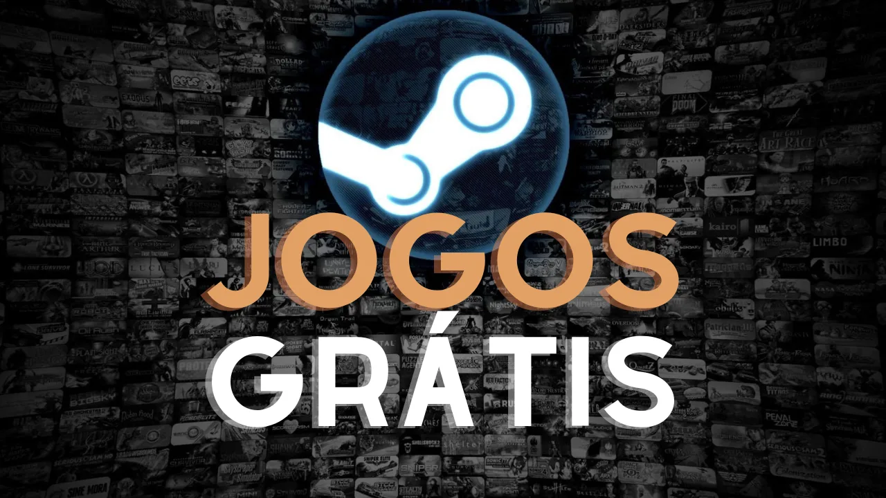 Confira 30 jogos grátis para baixar e jogar no Steam durante as férias