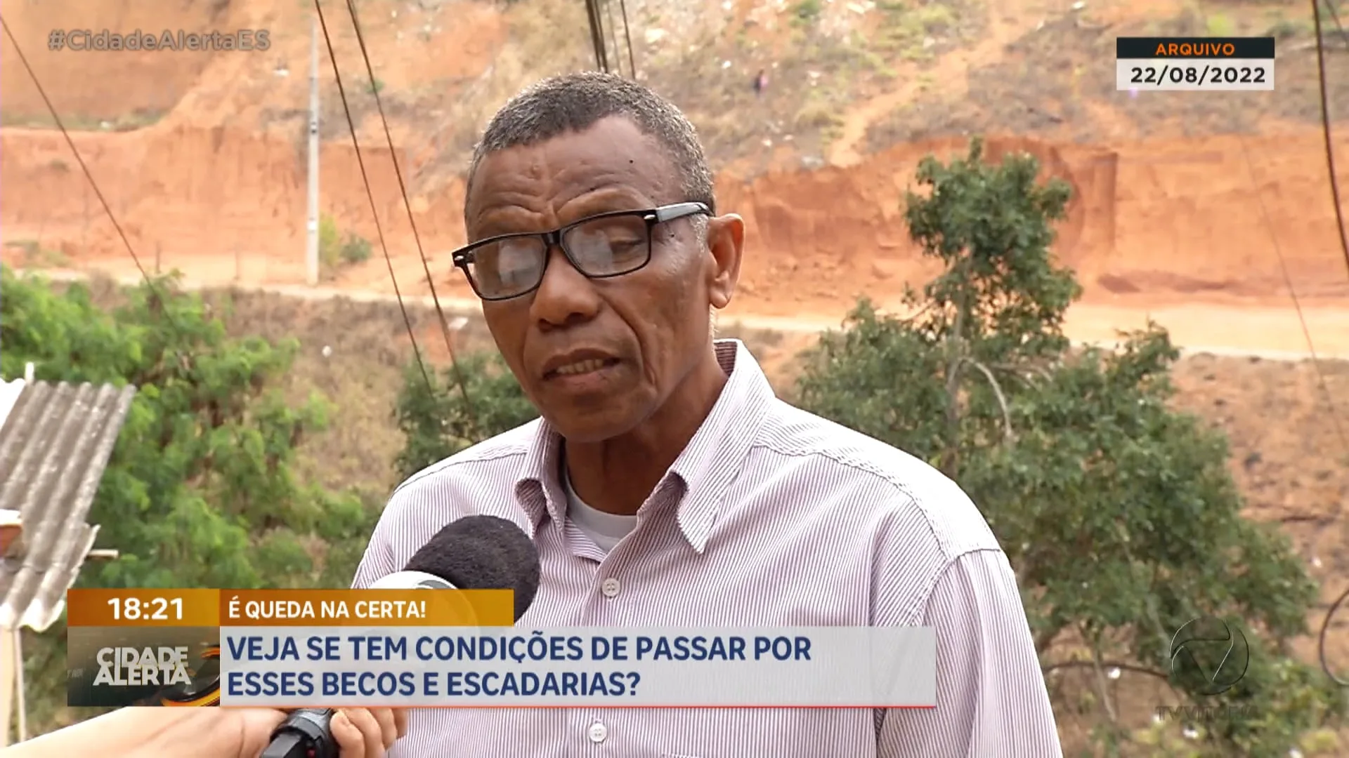 Becos Aparecida, Cariacica.