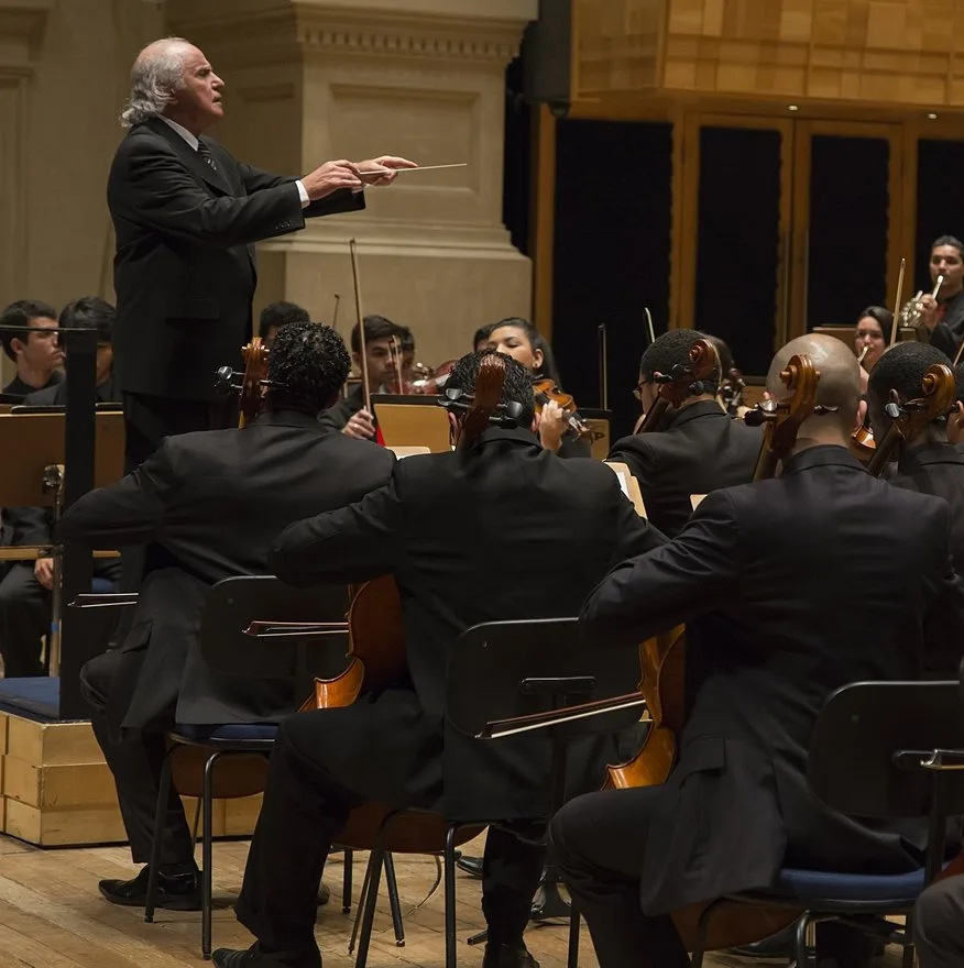 Orquestra Sinfônica Heliópolis se apresenta no Centro Cultural Sesc Glória