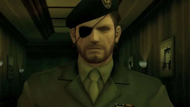 Problemas Afetam o Lançamento de Metal Gear Solid: Master Collection Vol. 1