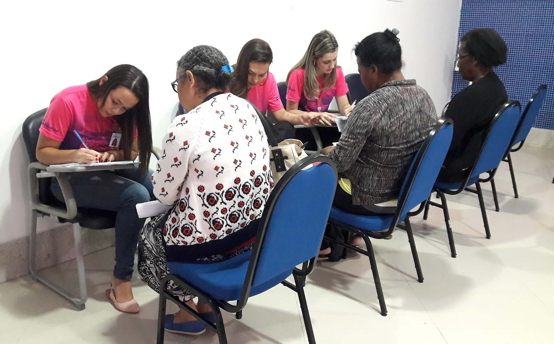 Outubro Rosa terá atividades para conscientizar sobre o câncer de mama