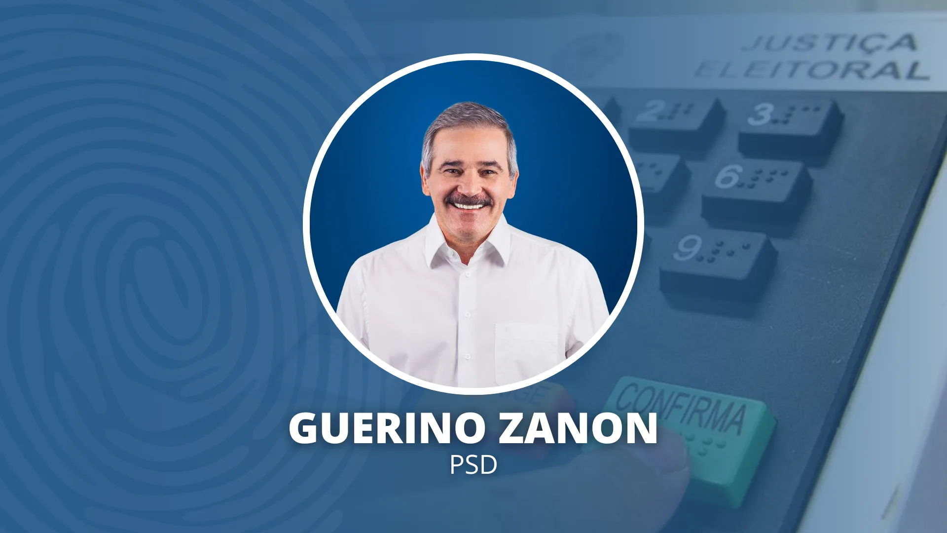 VÍDEO | Assista à entrevista com Guerino Zanon, candidato ao governo do ES