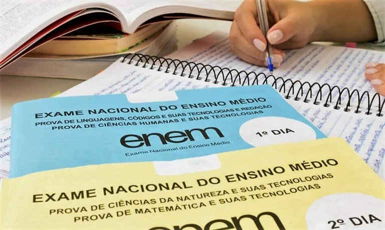 Enem: pelo menos 5 milhões se inscreveram para a edição de 2024