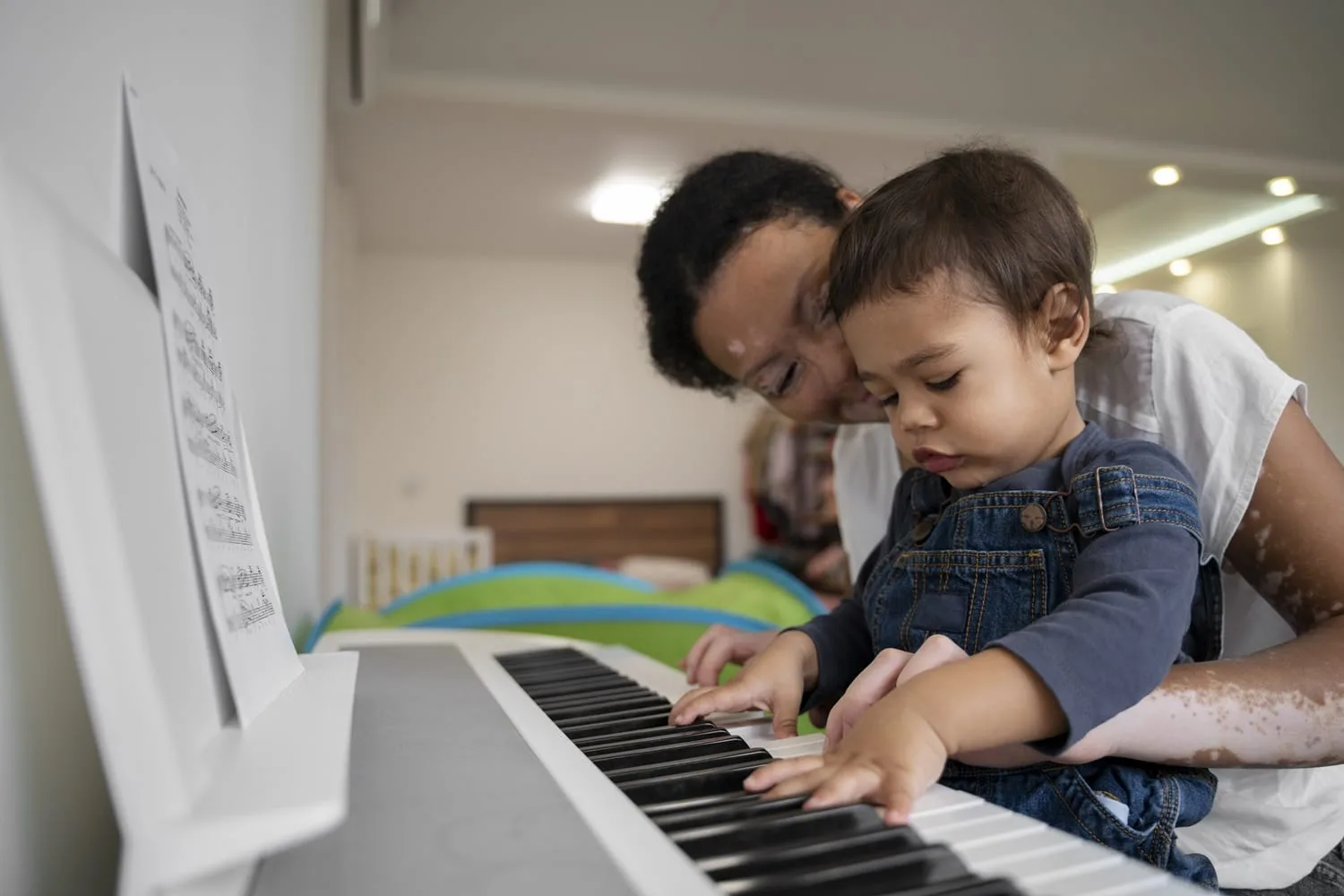 Segundo Platão, "a música é o instrumento educacional mais potente do que qualquer outro."