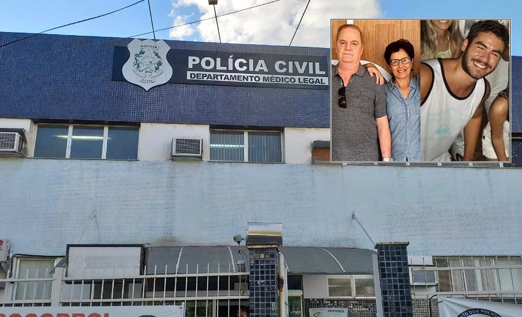 Crime brutal em Vila Velha: três dias após mortes, corpos de família são liberados do DML