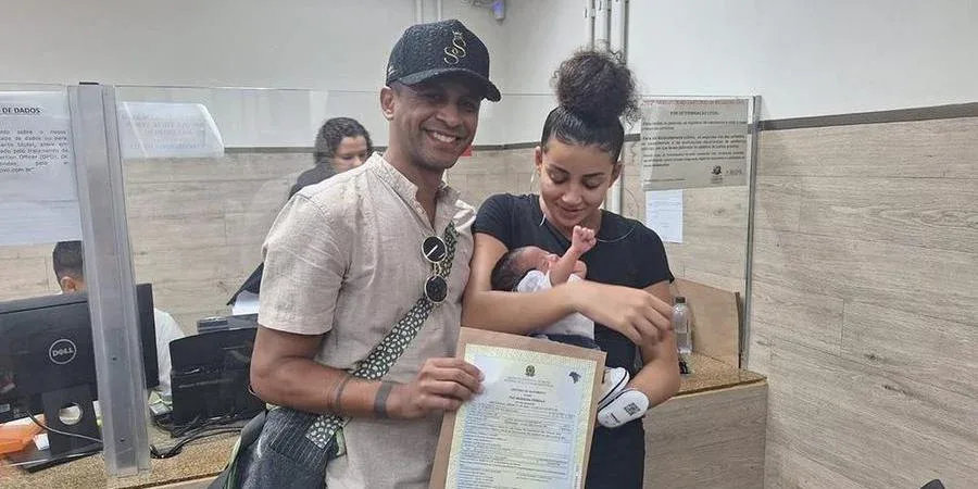 Casal consegue na Justiça direito de registrar filho com nome de faraó egípcio