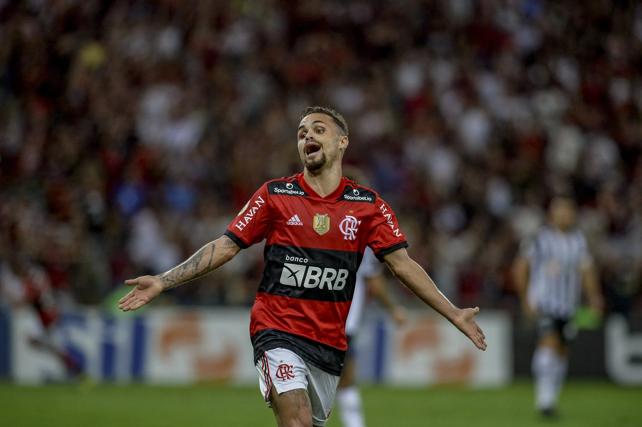 Foto: Marcelo Cortes / Flamengo