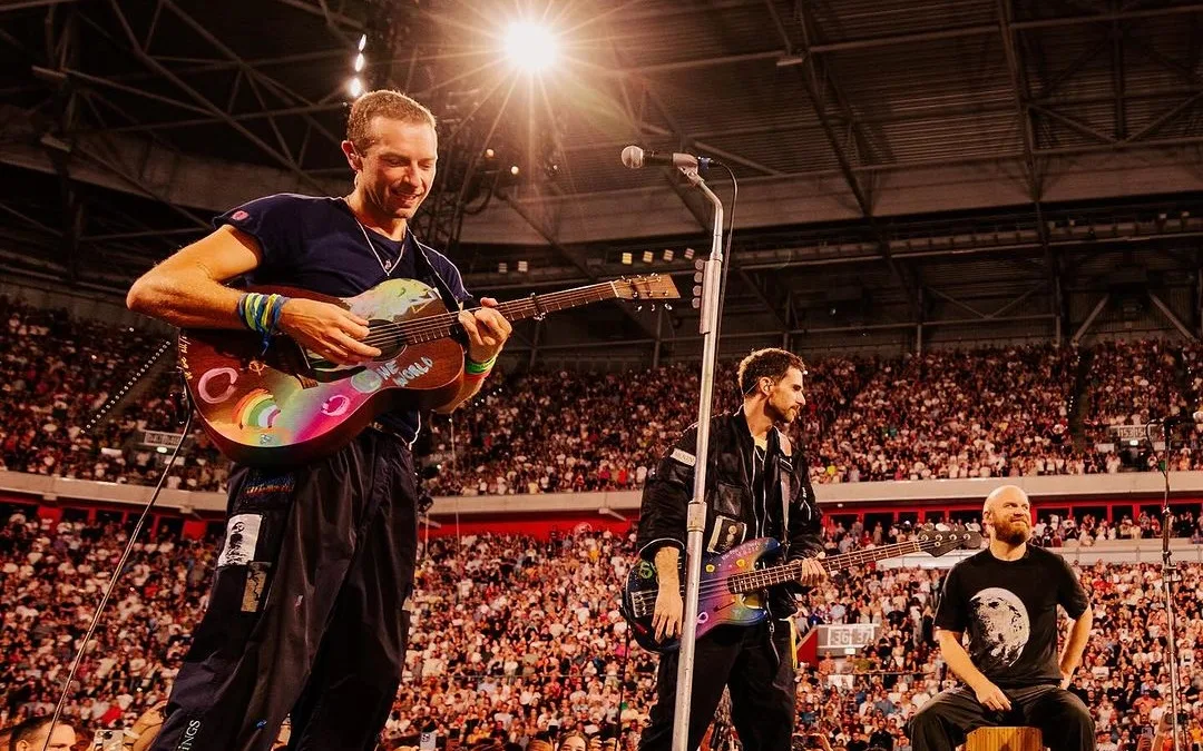 Vocalista do Coldplay afirma que 12º álbum será o último da banda