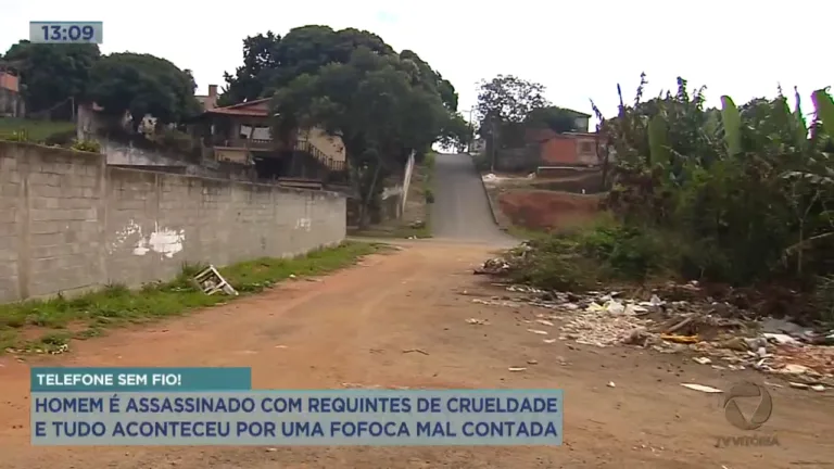 Homem é assassinado em Costa Dourada, na Serra