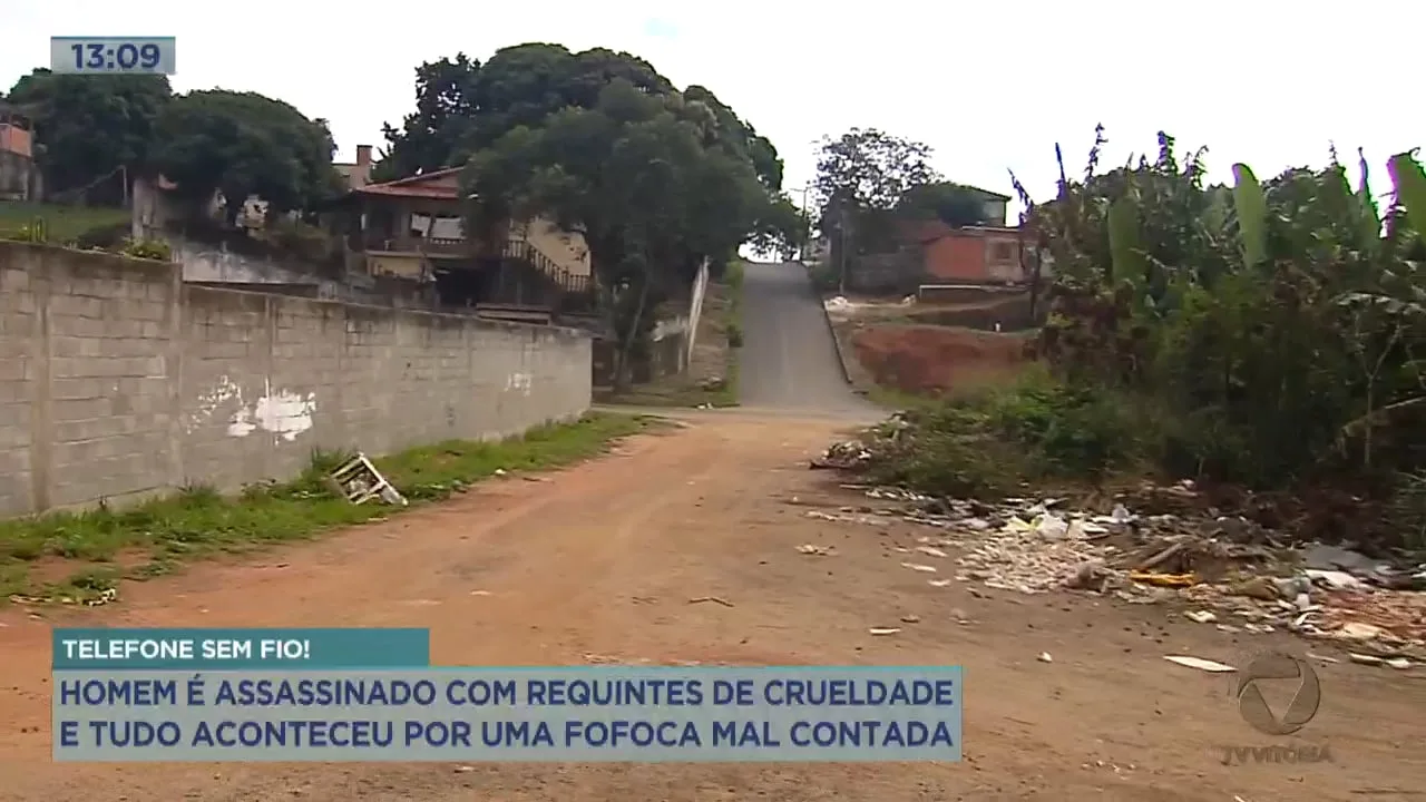 Homem é assassinado em Costa Dourada, na Serra