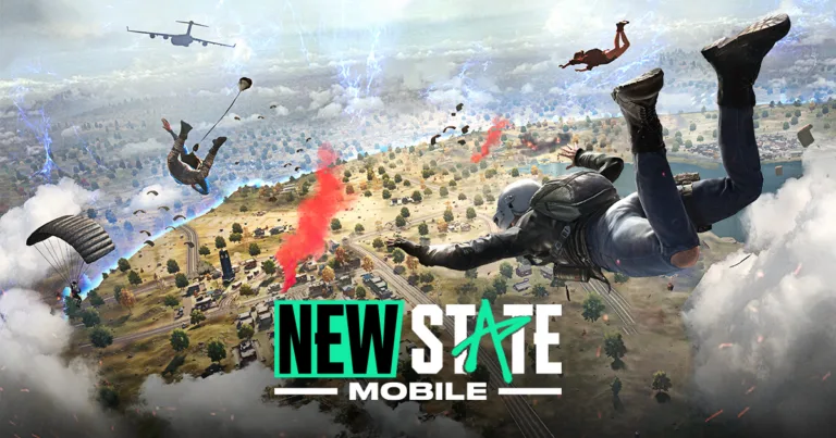 NEW STATE MOBILE: novidades no update de maio