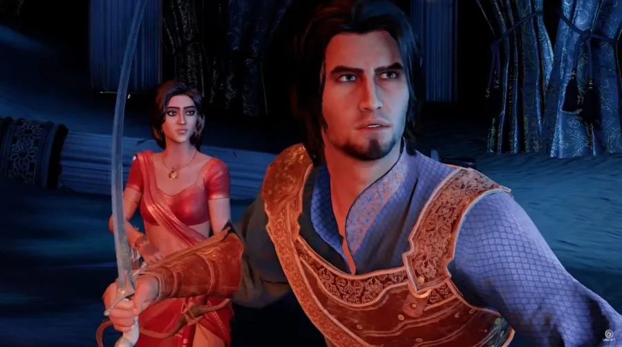 Remake de Prince of Persia: The Sands of Time muda de estúdio