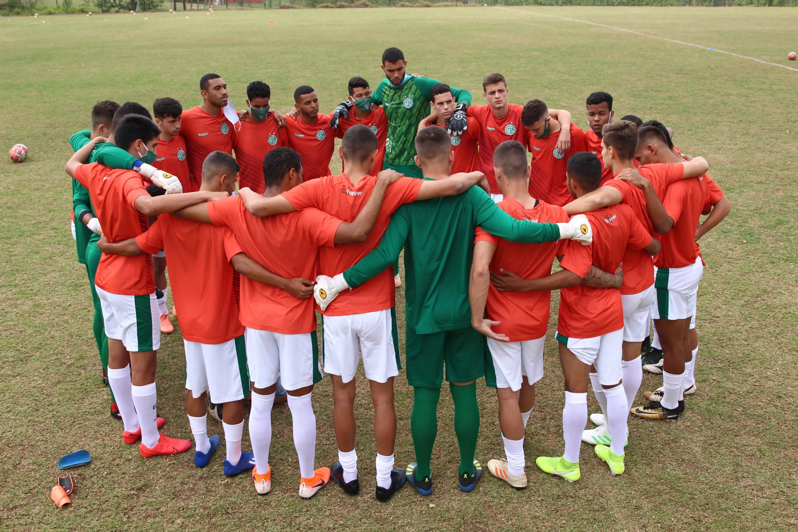 Foto: David Oliveira/Guarani FC