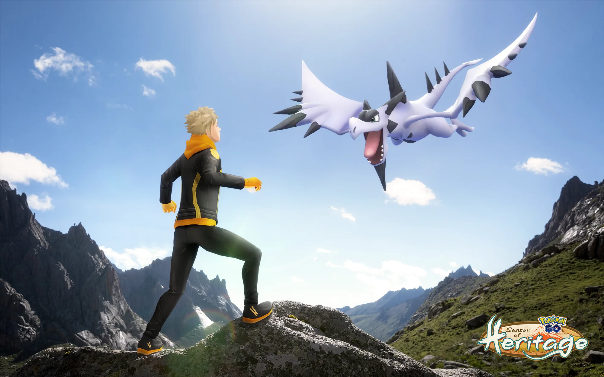 Pokémon GO: evento Montanhas do Poder começa neste dia 07 de janeiro