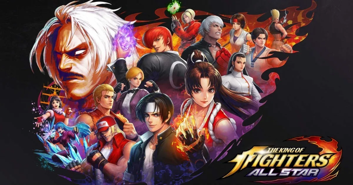 Update de The King of Fighters Allstar traz novo lutador e muito mais