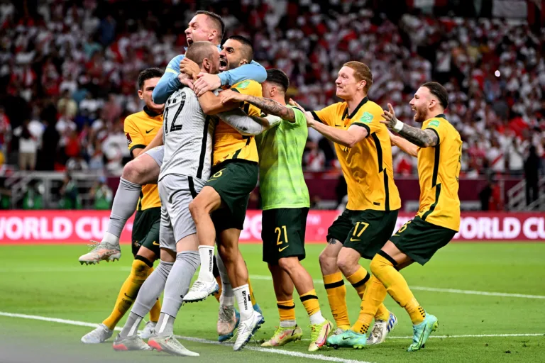 Foto: Divulgação/Socceroos/Seleção Australiana