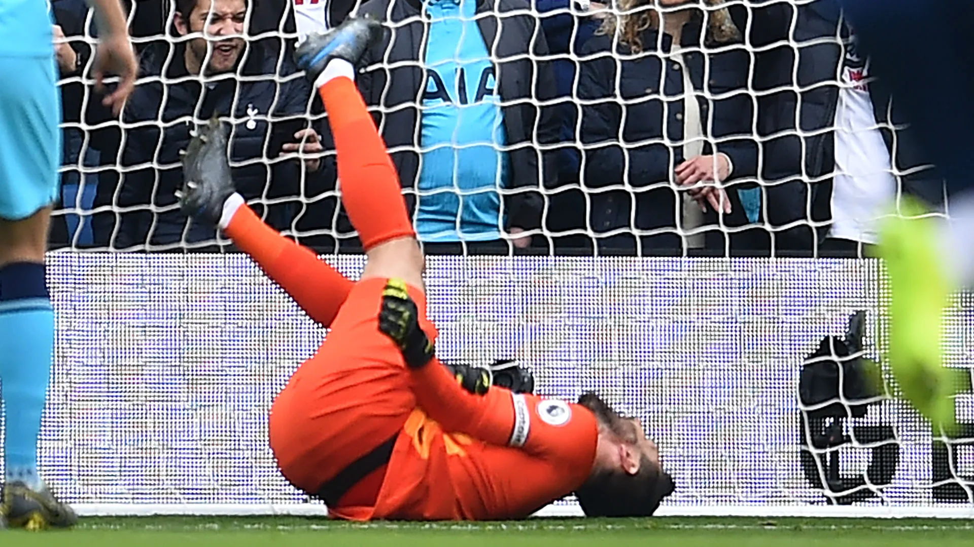 Lesionado, Lloris só deve voltar a jogar em 2020 por Tottenham e França