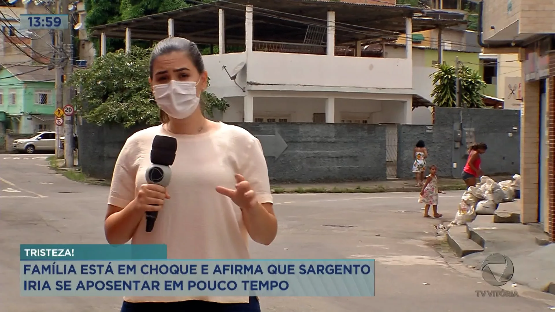 Sargento da Polícia Militar assassinado se aposentaria em seis meses