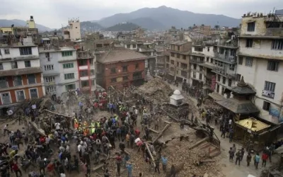 Nepal registra mais de 40 mortos em novo terremoto e feridos passam de 1.000