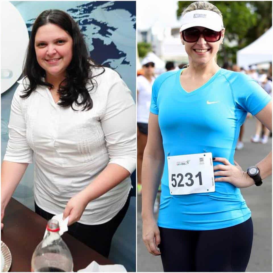 Paixão por Corrida: Eu perdi 65kg e comecei a correr para derrotar de vez a obesidade!