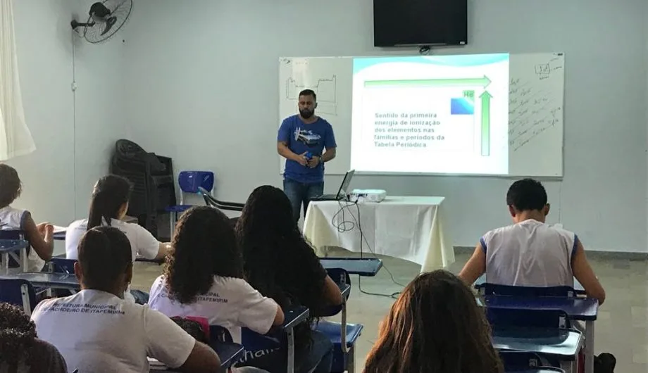 Alunos do Pré-Ifes de Cachoeiro participam de segundo simulado