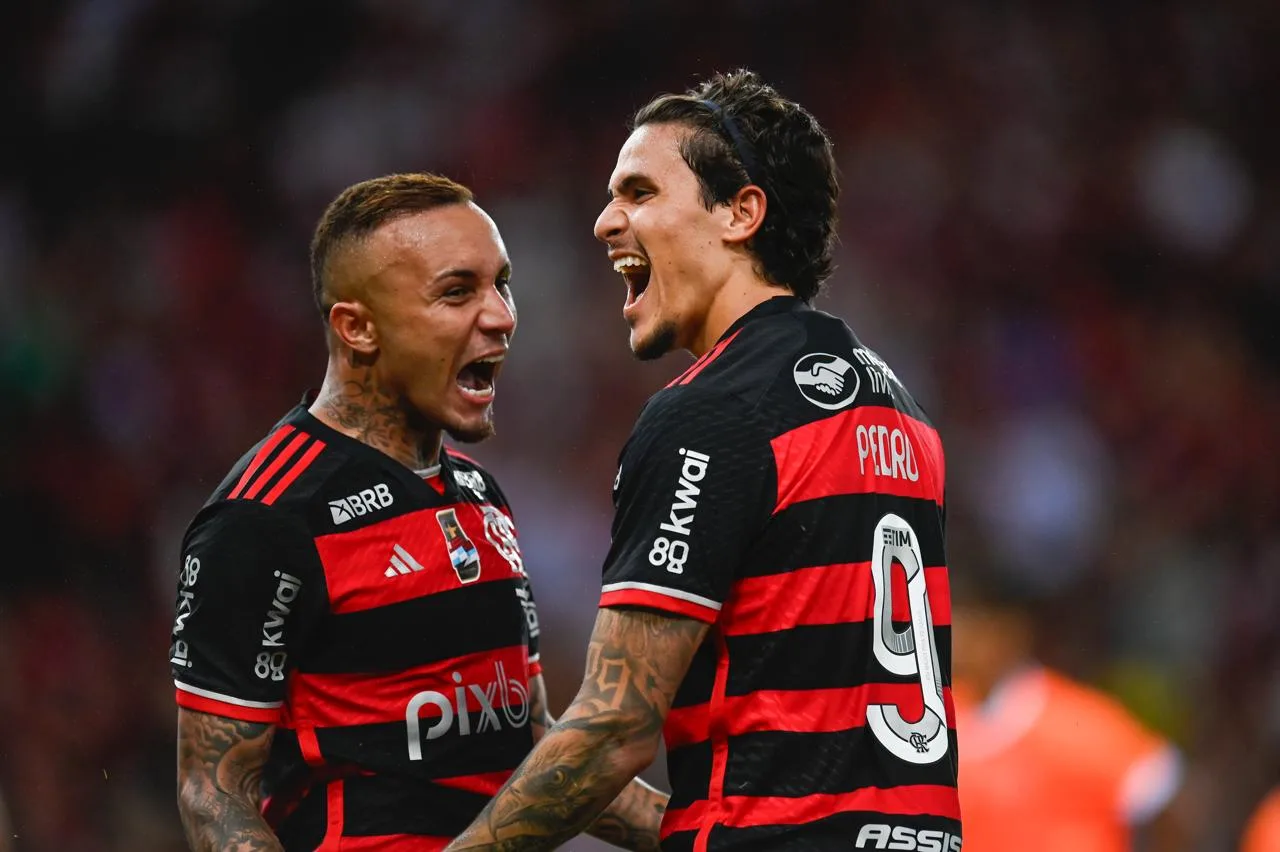 Foto: Marcelo Cortes / Flamengo