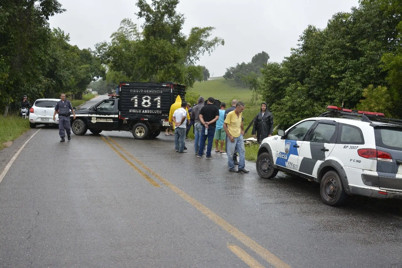 Motociclista morre após grave acidente em rodovia de Presidente Kennedy