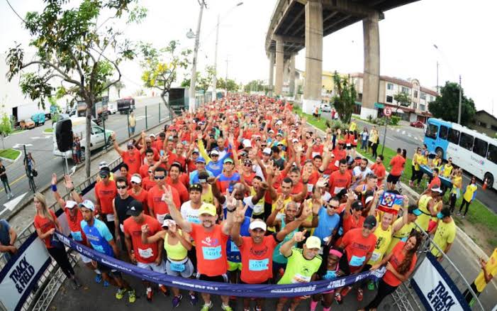 Corrida Track&Field traz duas provas este ano para Vitória, sendo uma noturna