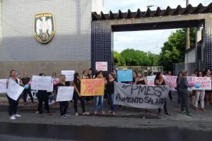 Greve da PM: Ex-comandante do 10º Batalhão de Guarapari se manifesta sobre ação do MPES