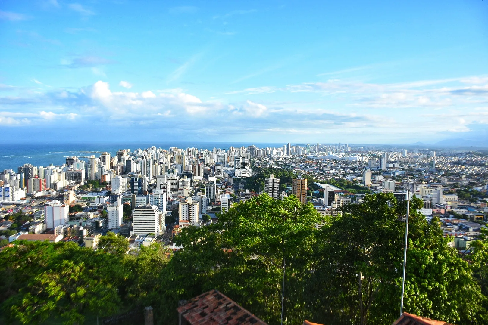 Vai dar praia? Veja a previsão do tempo no ES para o fim de semana