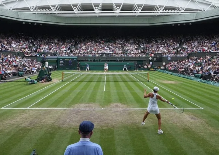 Foto: Wimbledon/Instagram