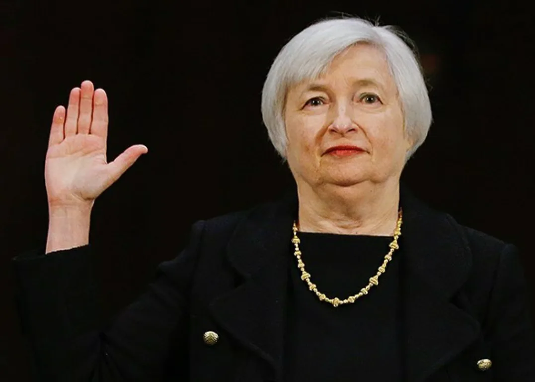 Nova secretária do Tesouro nos EUA, Janet Yellen diz que trabalhará para reconstruir sonho americano