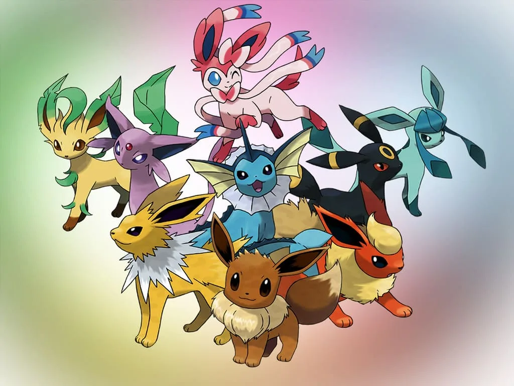 Pokémon GO: como evoluir Eevee e nomes das evoluções