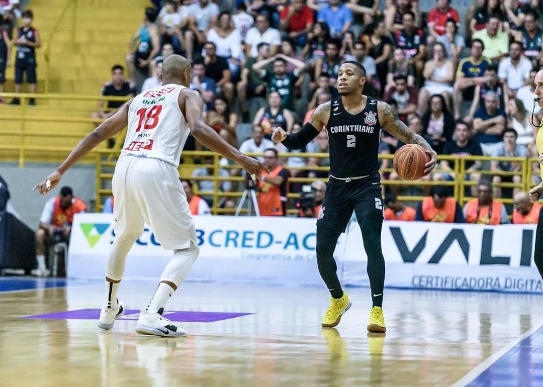 Franca vence Corinthians em casa e fatura o bicampeonato do Paulista de Basquete