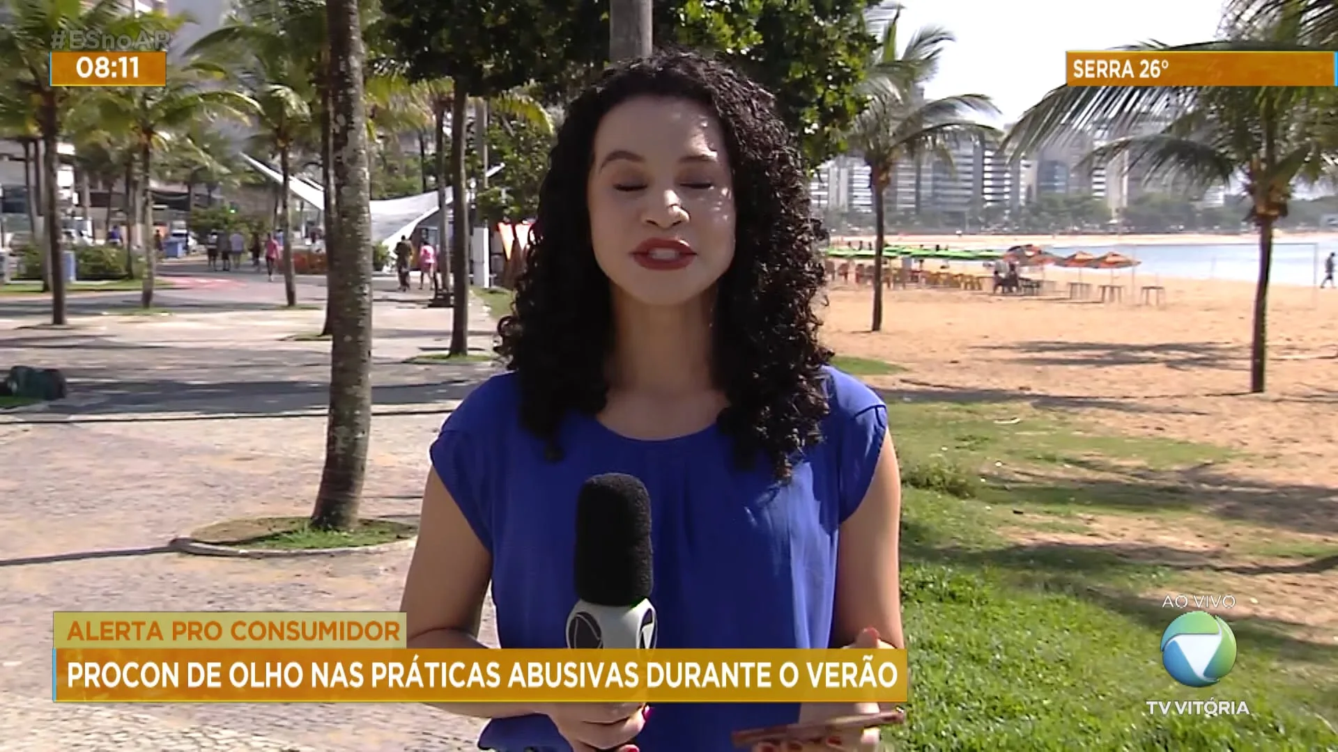 Procon de olho nas práticas abusivas durante o verão