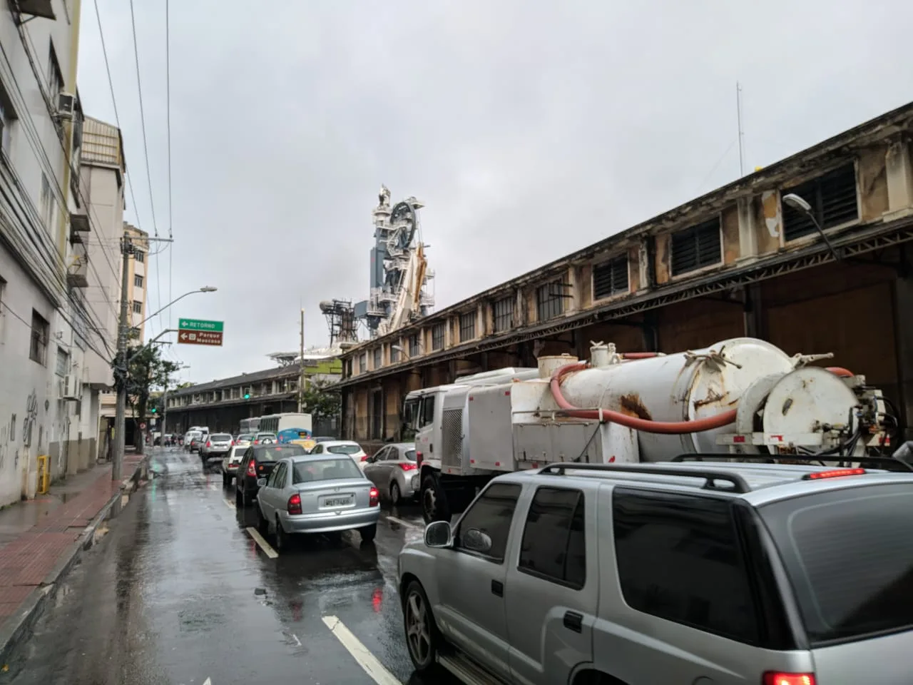 Quarta-feira será de tempo instável e pode chover no ES