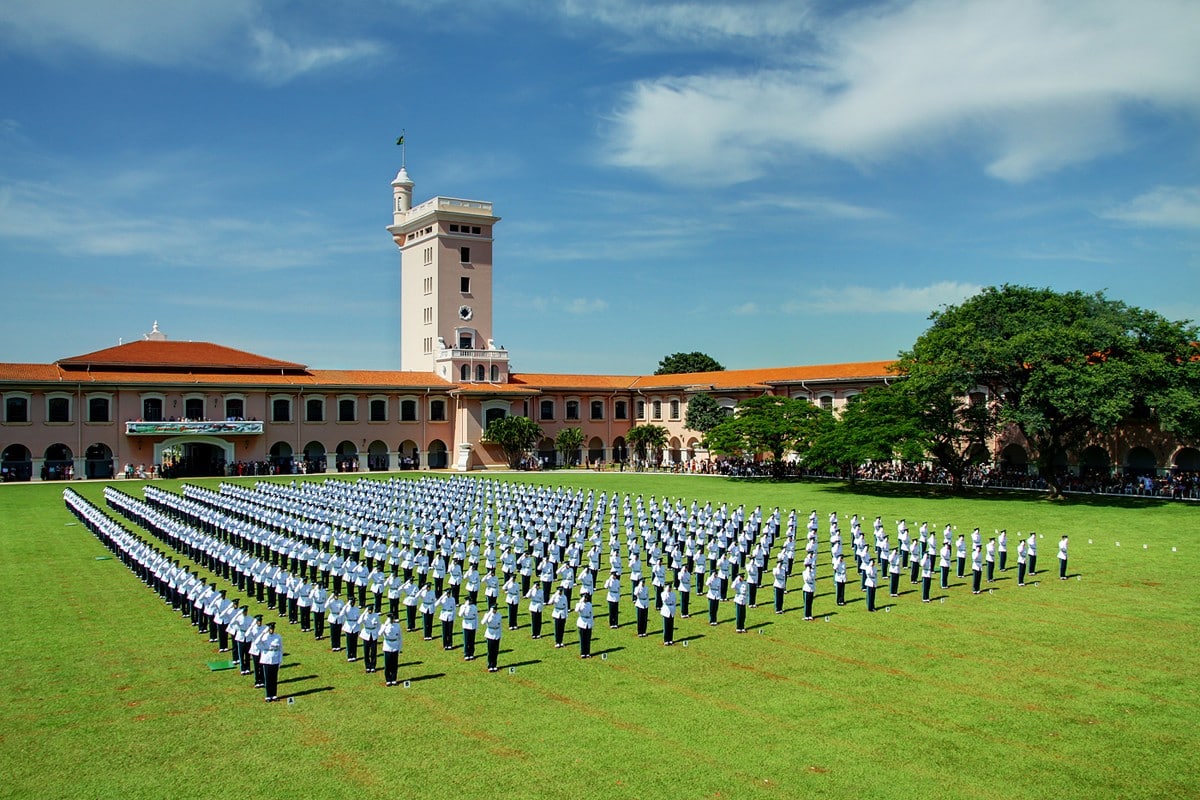 Exército abre inscrições para Escola Preparatória de Cadetes