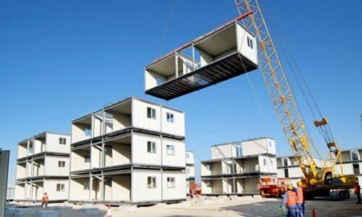 Construção Modular: A Revolução que Está Moldando o Setor!