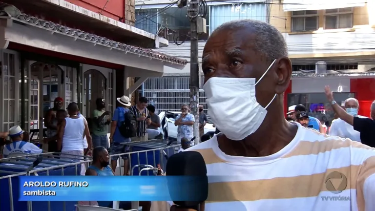 Dia do samba é comemorado no ES