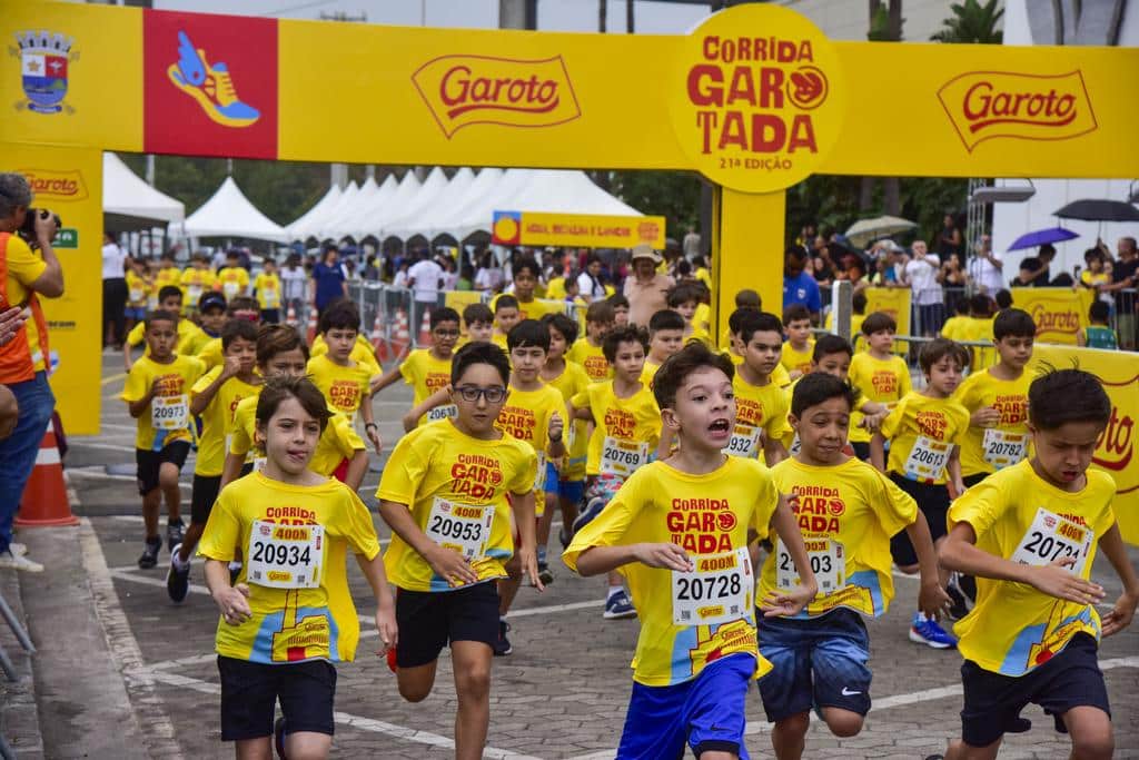 Cachorrida e Garotada crescem e completam o sucesso da 33ª Edição das Dez Milhas Garoto