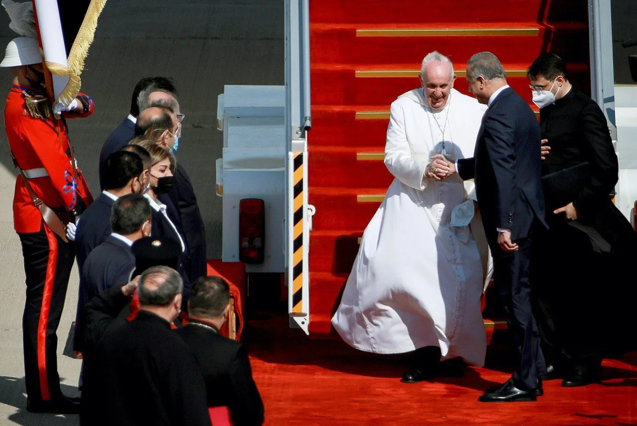 Após encontro com papa Francisco, primeiro-ministro do Iraque anuncia Dia Nacional da Tolerância