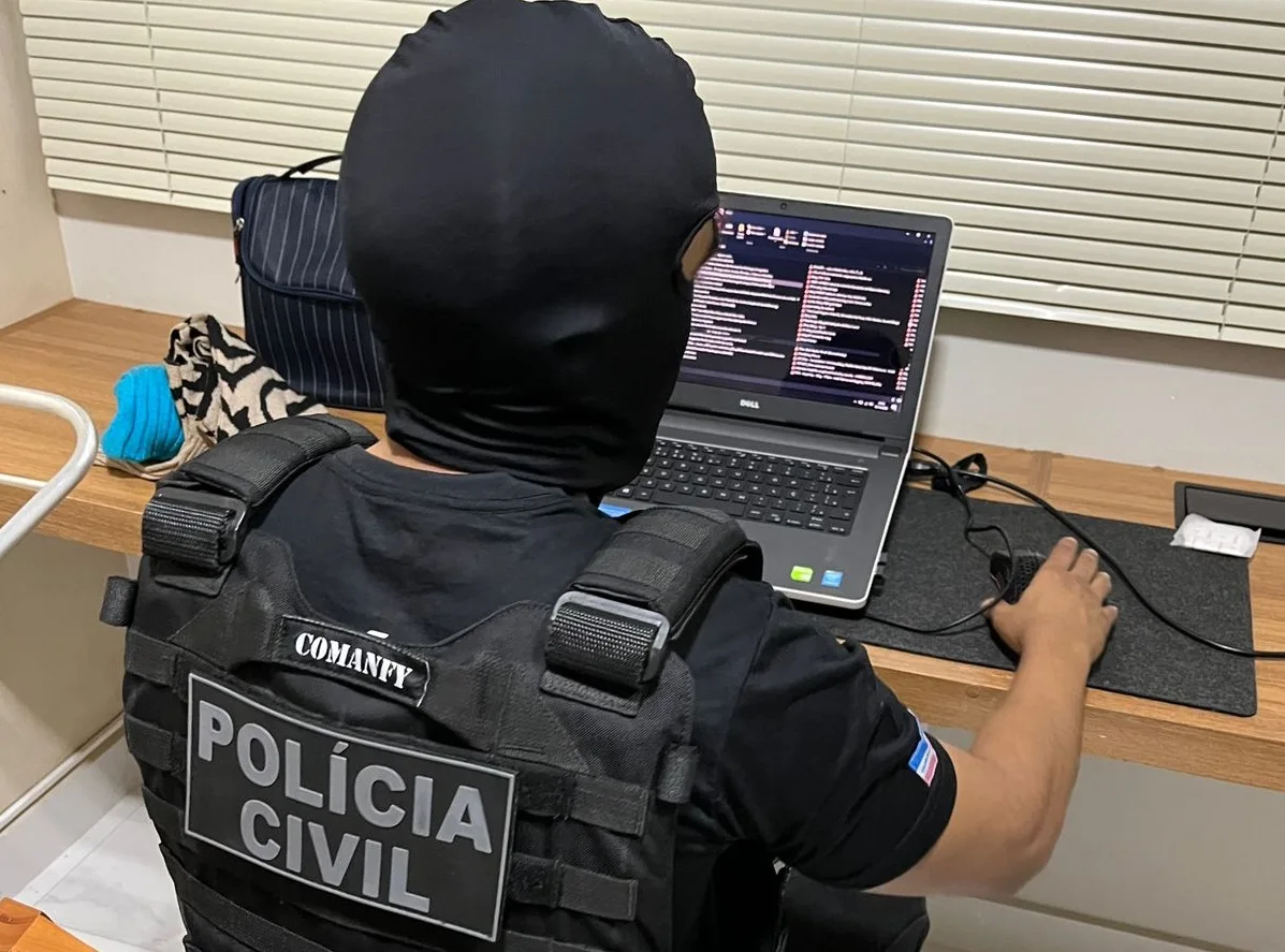 Foto: Divulgação / Polícia Civil