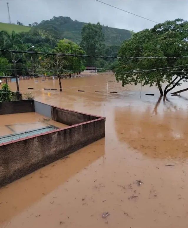 Chuva no ES: número de pessoas que estão fora de casa sobe para 189, segundo Defesa Civil