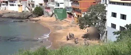 Agente penitenciário aposentado de Rio Grande de Sul é morto a tiros em Guarapari