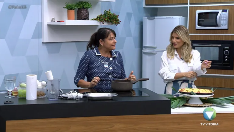 Espaço Gourmet: Frigideira de Chuchu