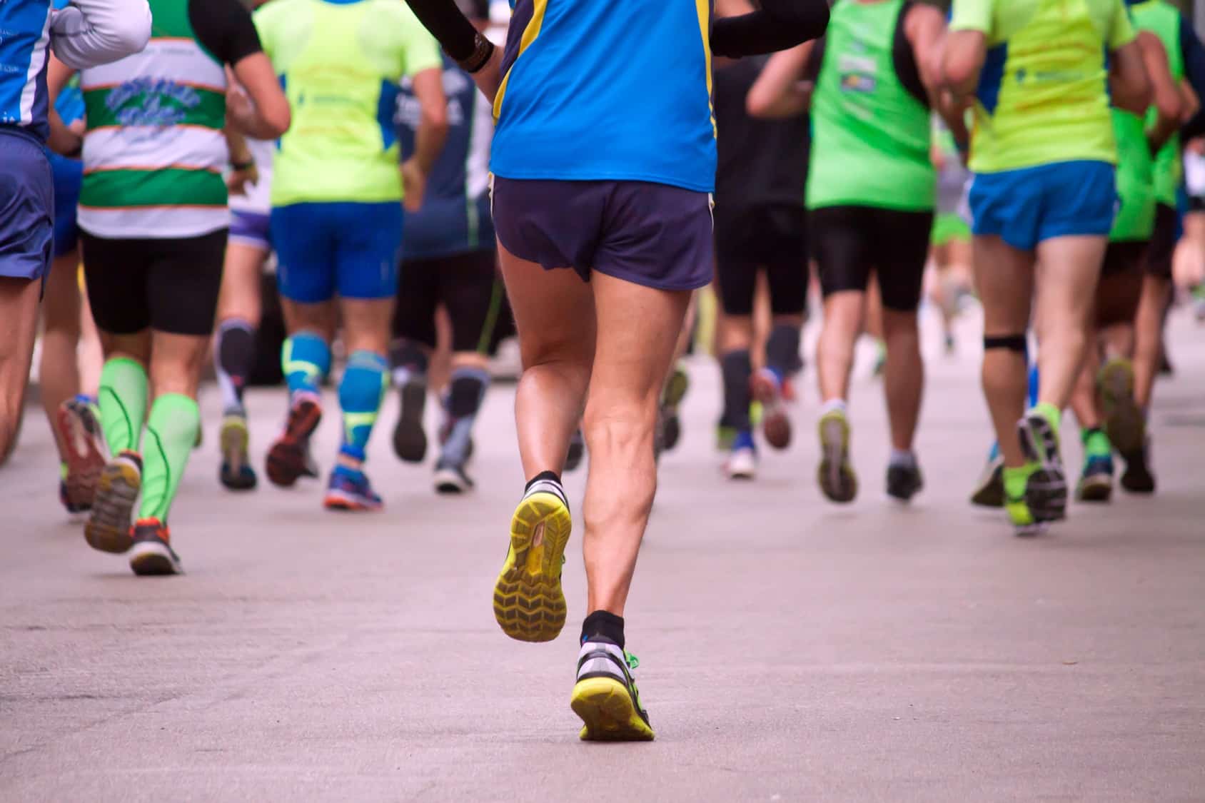 Como preparar corpo e mente para a primeira maratona