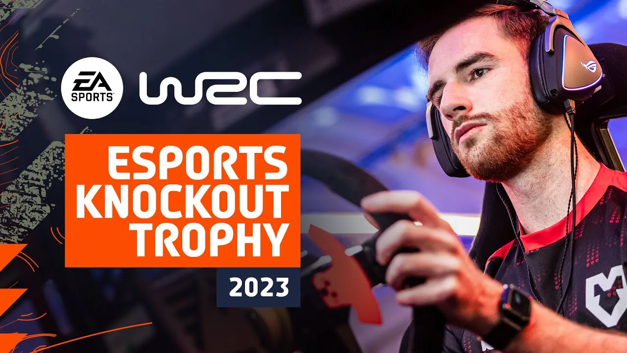 EA Sports WRC coroou o seu primeiro campeão no esports